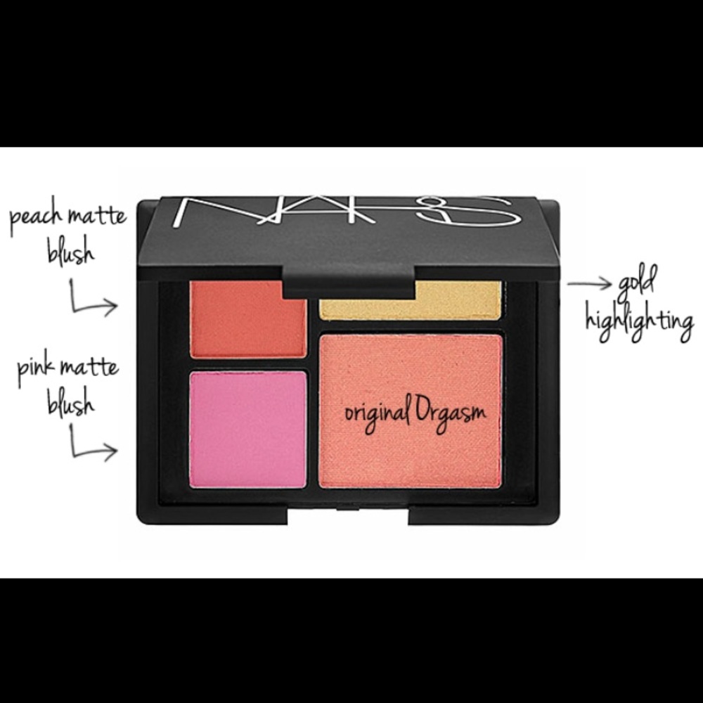 NARS Cheek Palette